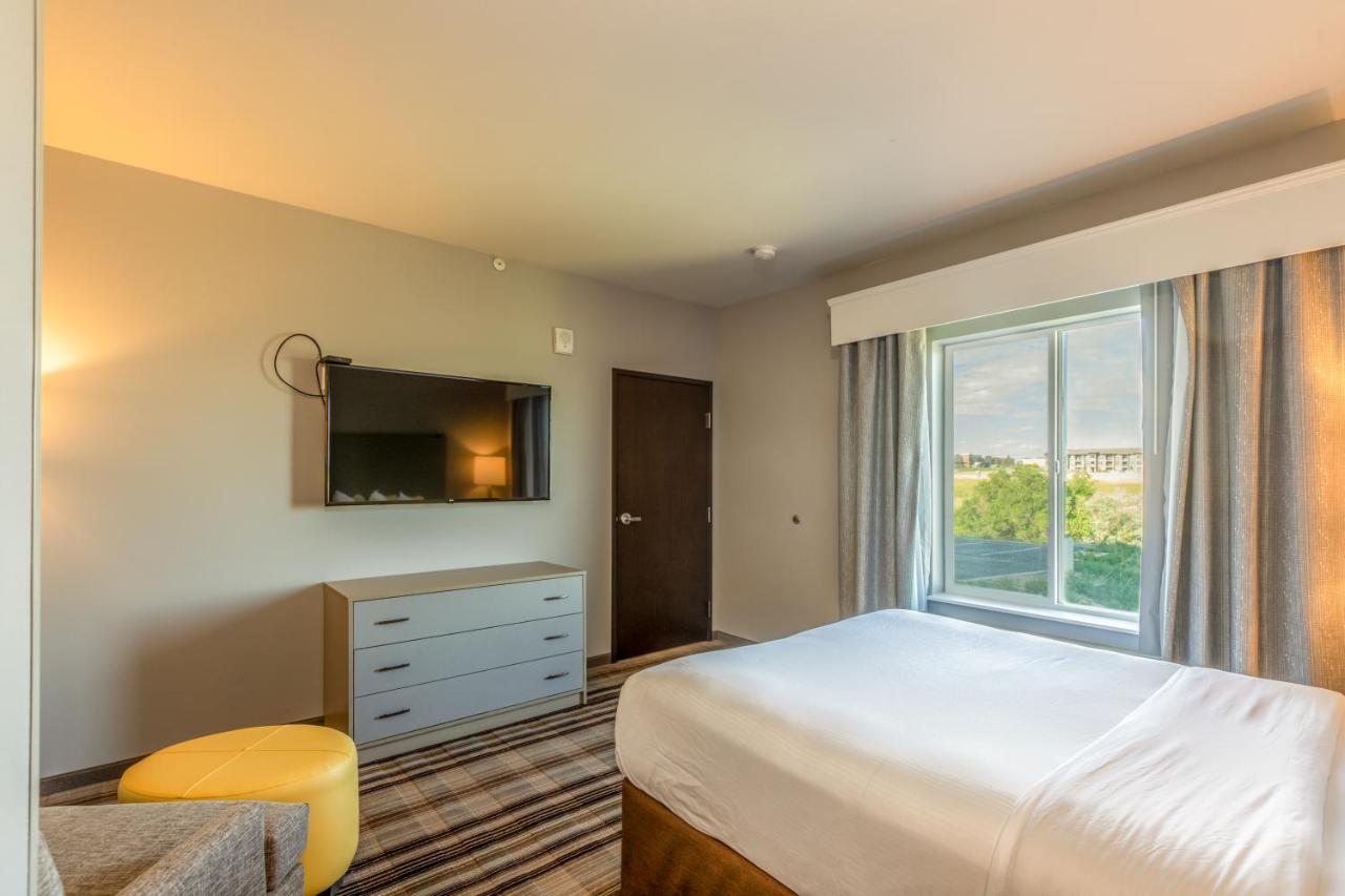Hawthorn Extended Stay By Wyndham Loveland Exterior foto