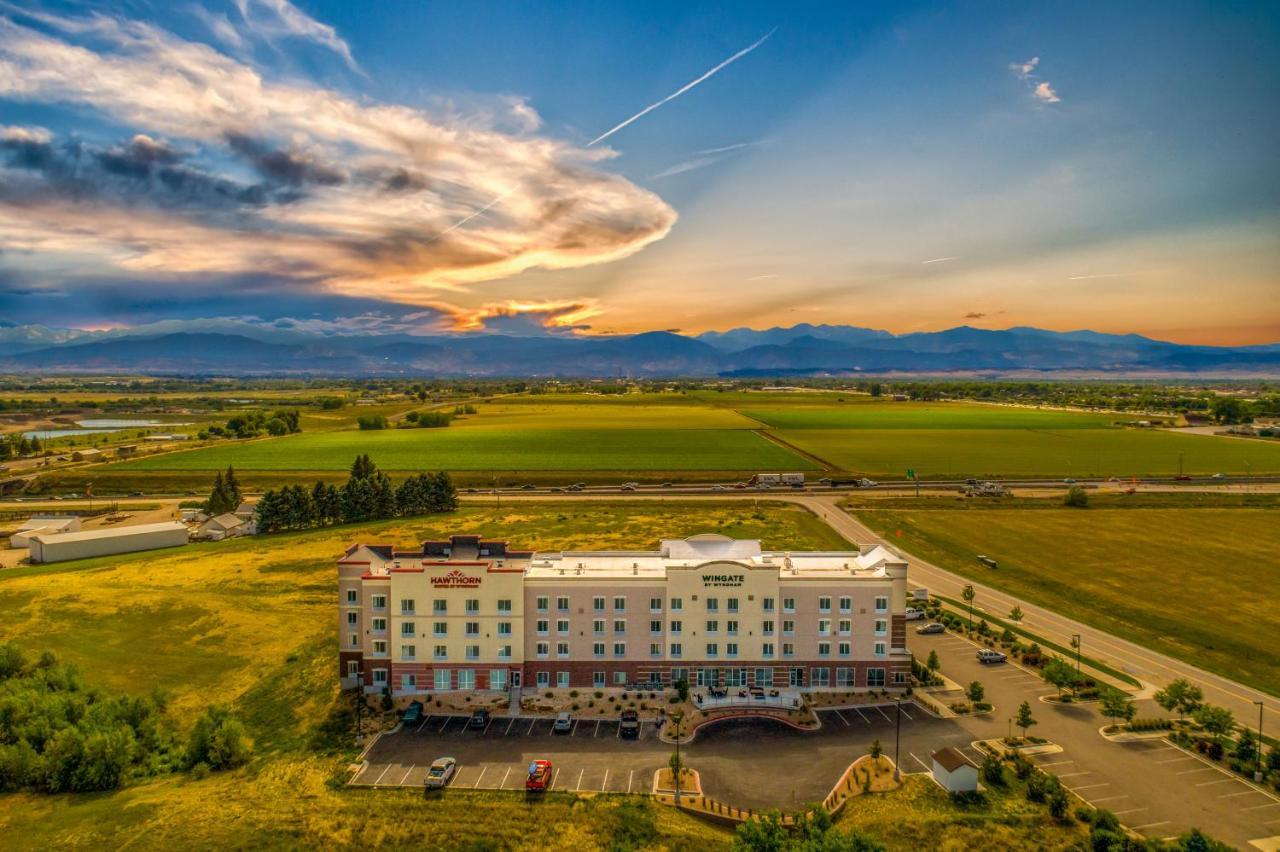 Hawthorn Extended Stay By Wyndham Loveland Exterior foto