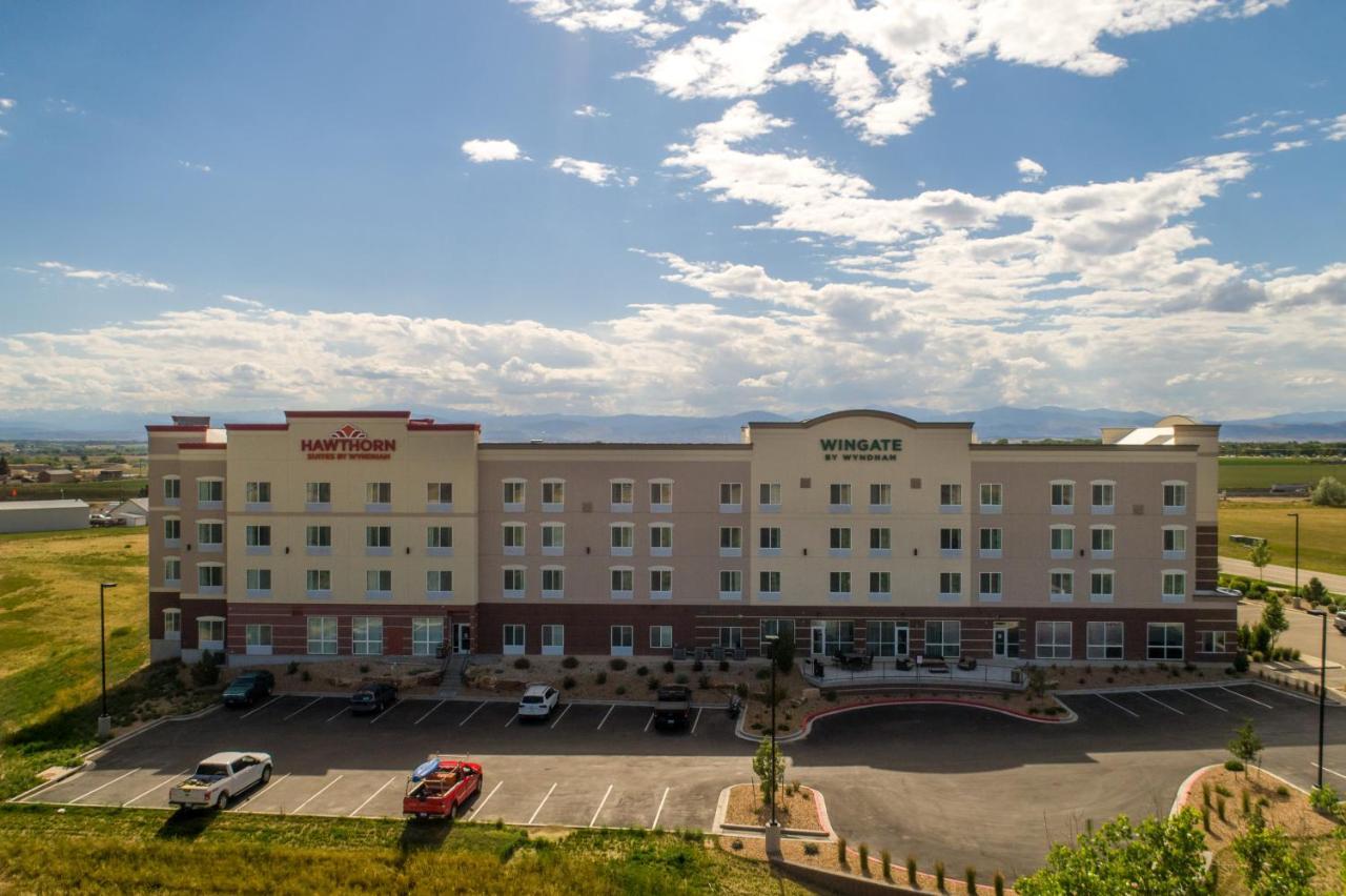Hawthorn Extended Stay By Wyndham Loveland Exterior foto