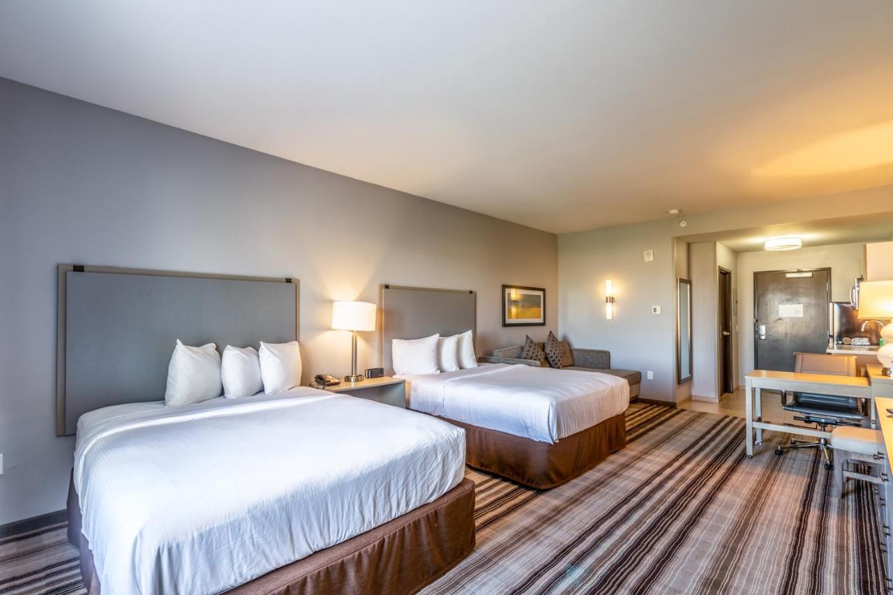 Hawthorn Extended Stay By Wyndham Loveland Exterior foto