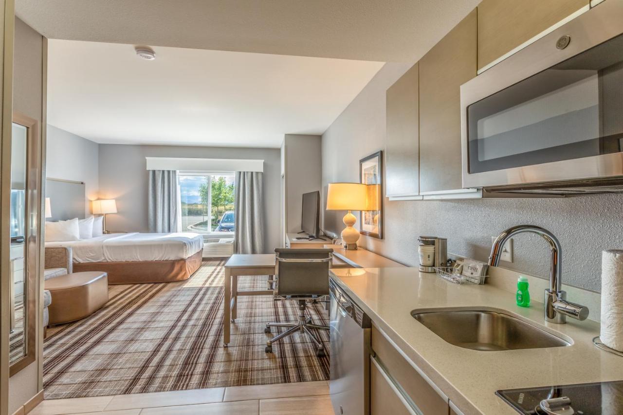 Hawthorn Extended Stay By Wyndham Loveland Exterior foto