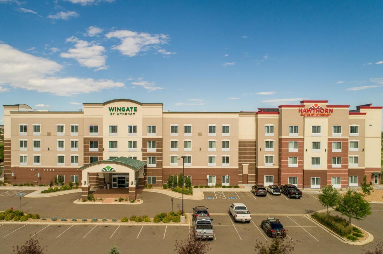 Hawthorn Extended Stay By Wyndham Loveland Exterior foto